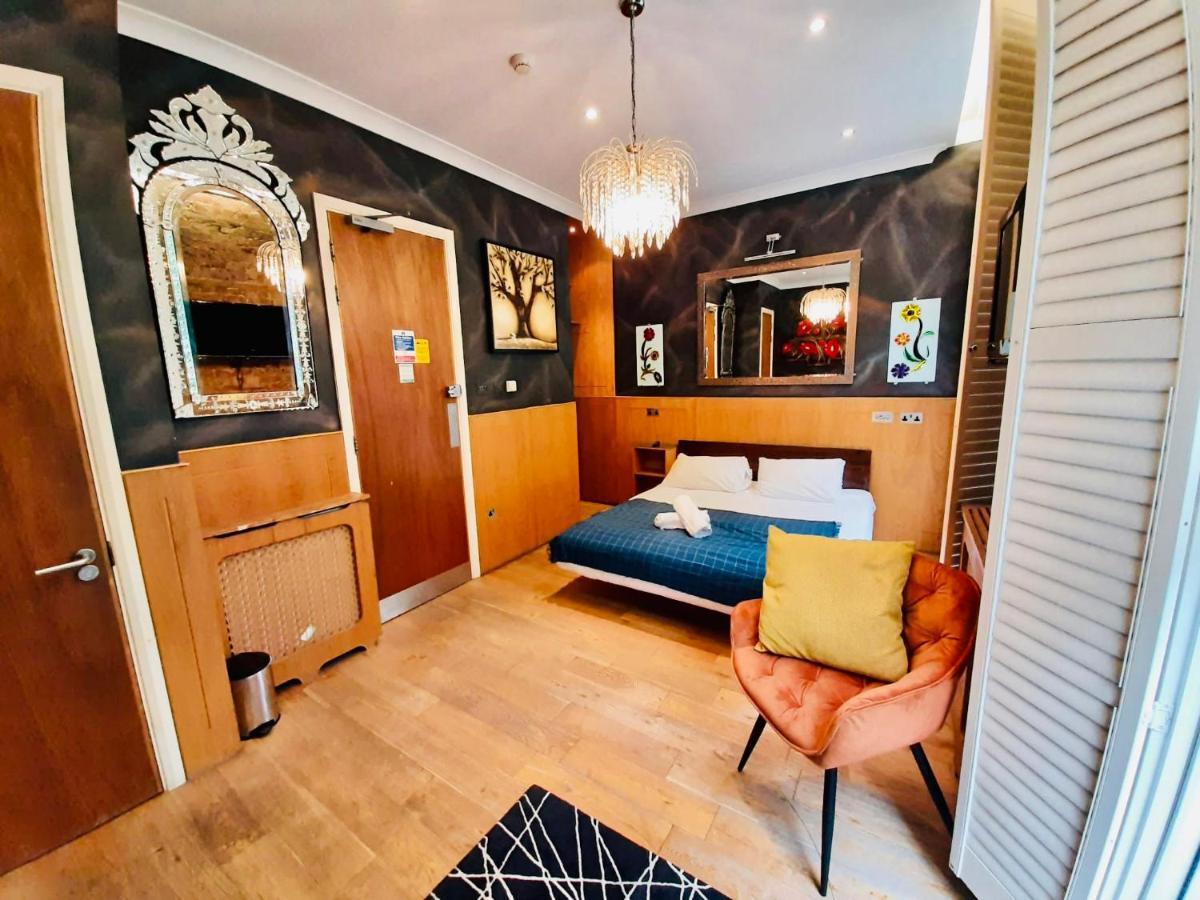 Hotel The Melville By Rokxy- Kings Cross Londra