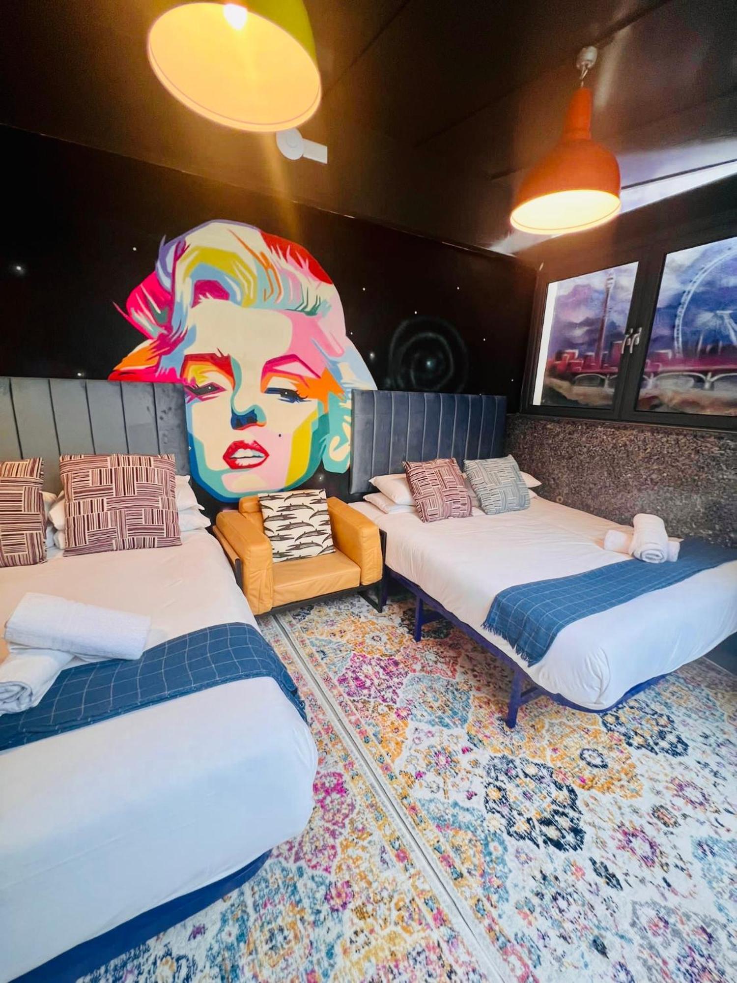 Hotel The Melville By Rokxy- Kings Cross Londra