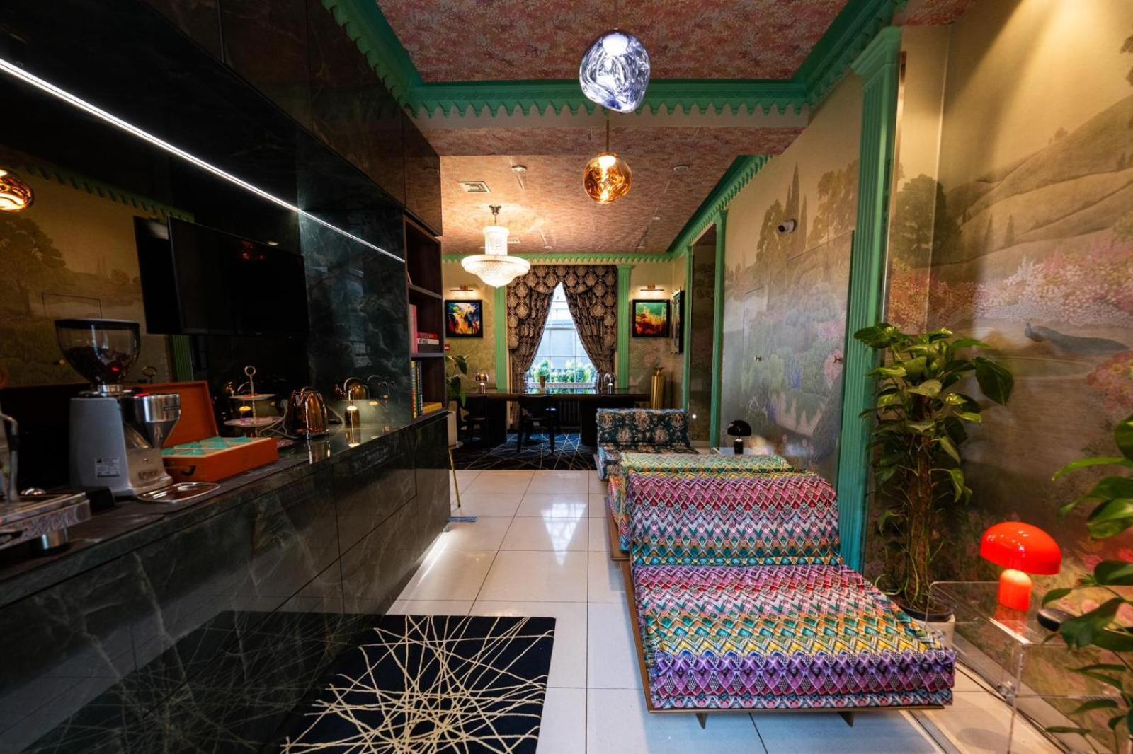 The Melville By Rokxy- Kings Cross Londra