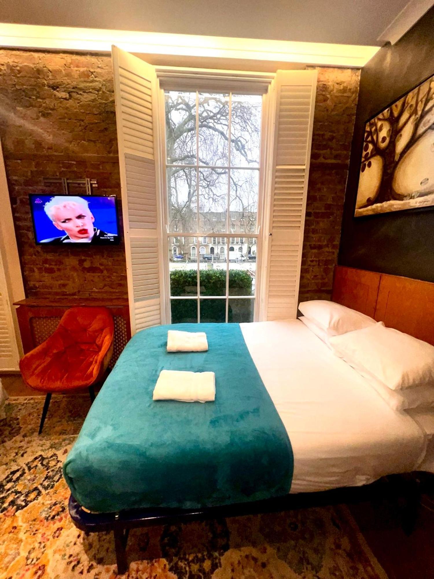 The Melville By Rokxy- Kings Cross Londra