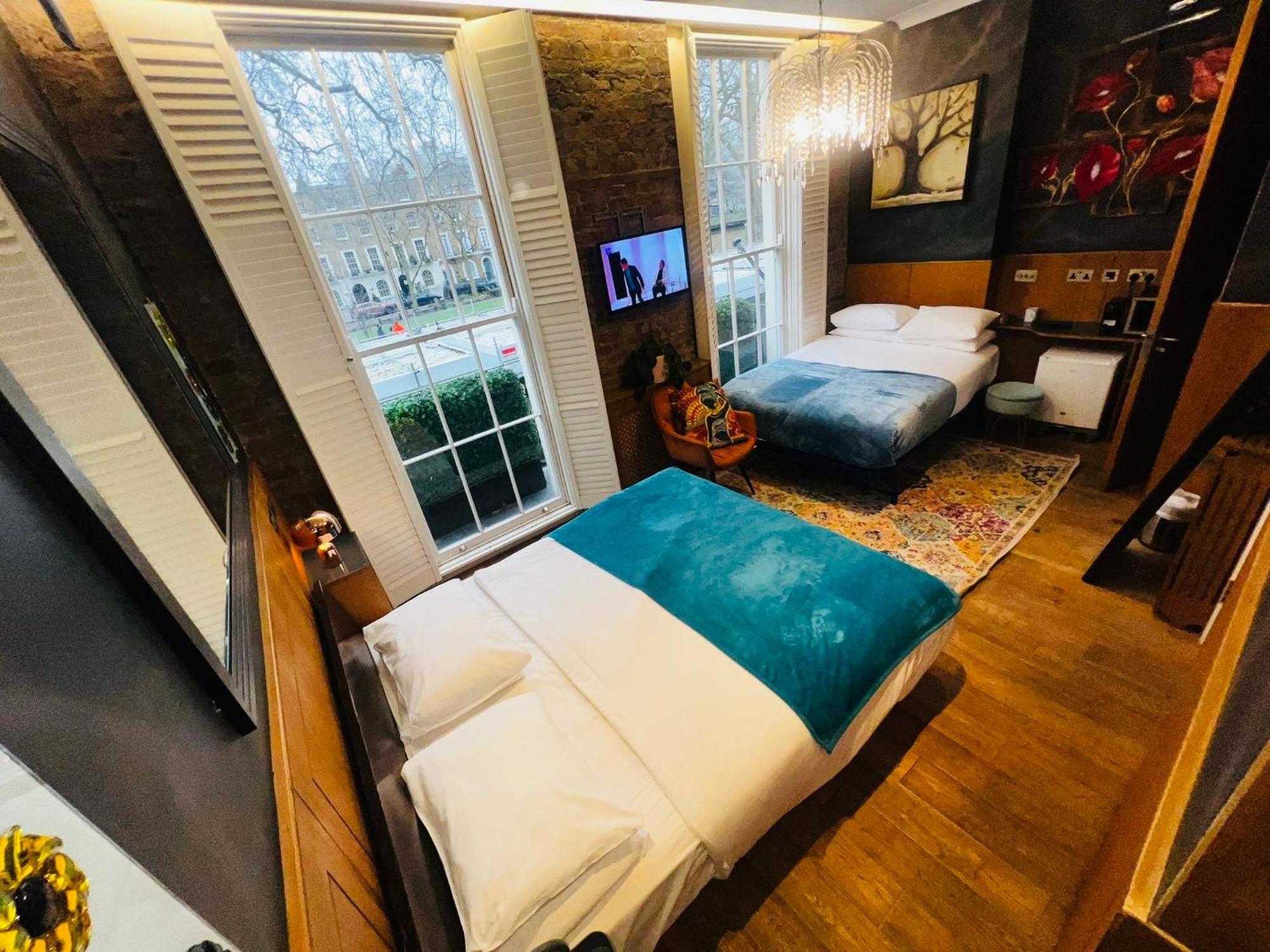 The Melville By Rokxy- Kings Cross 3* Londra