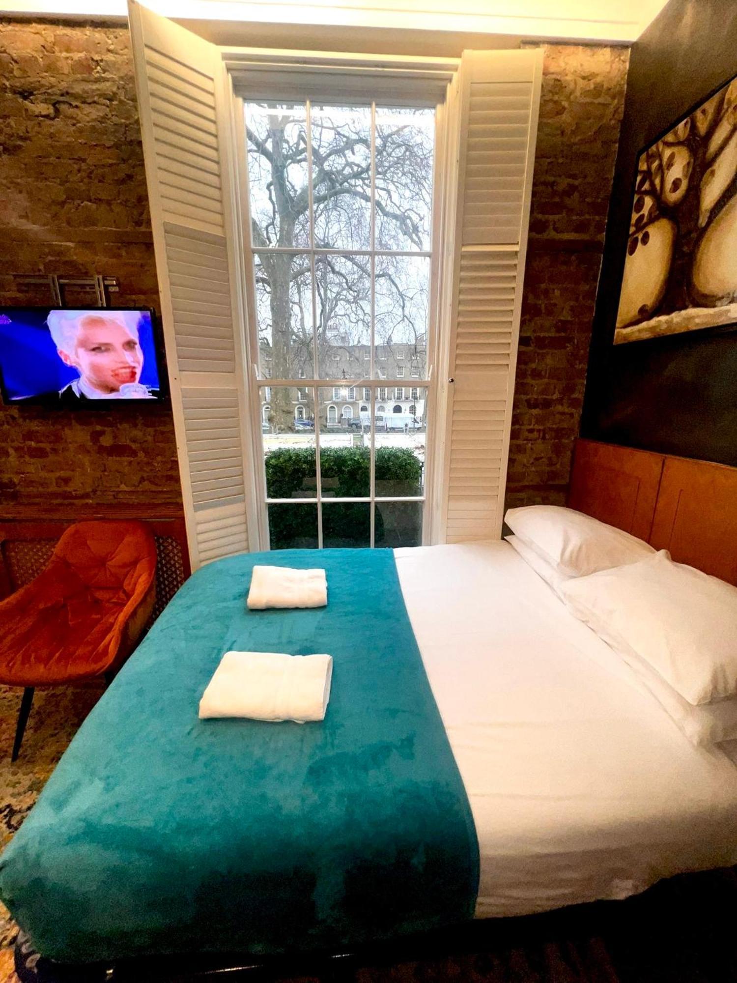 The Melville By Rokxy- Kings Cross Londra