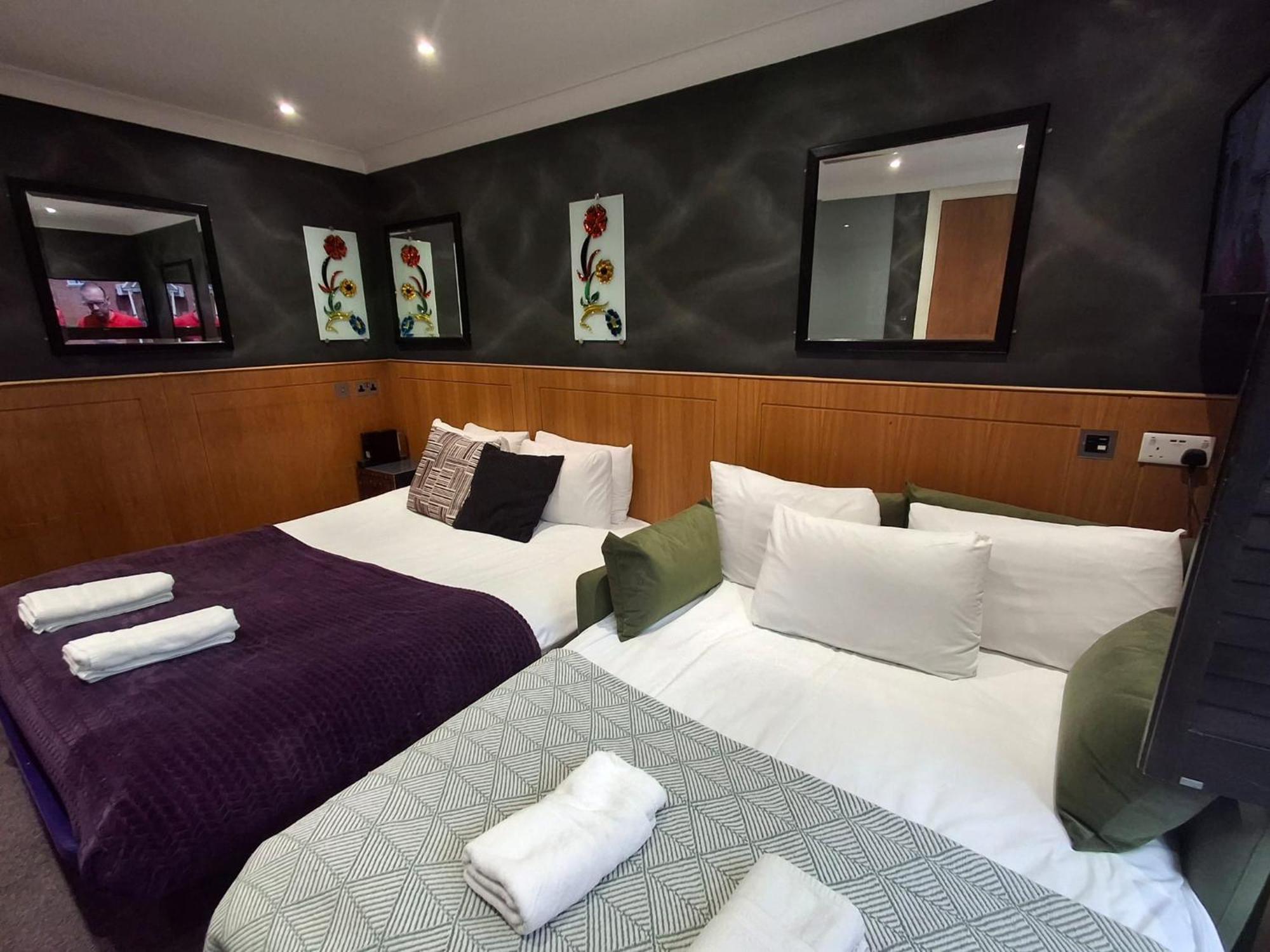 The Melville By Rokxy- Kings Cross Hotel Londra