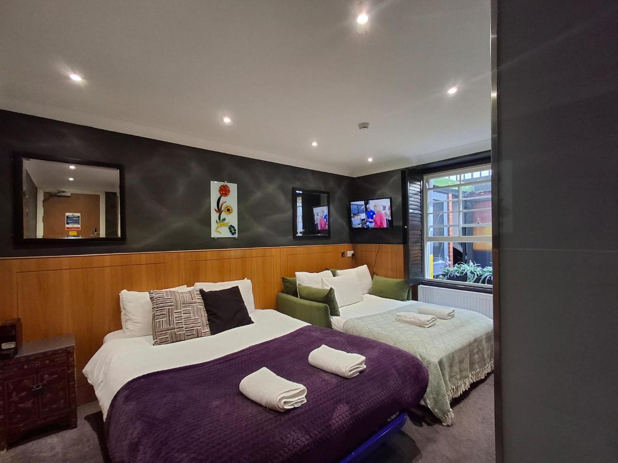 The Melville By Rokxy- Kings Cross Hotel Londra