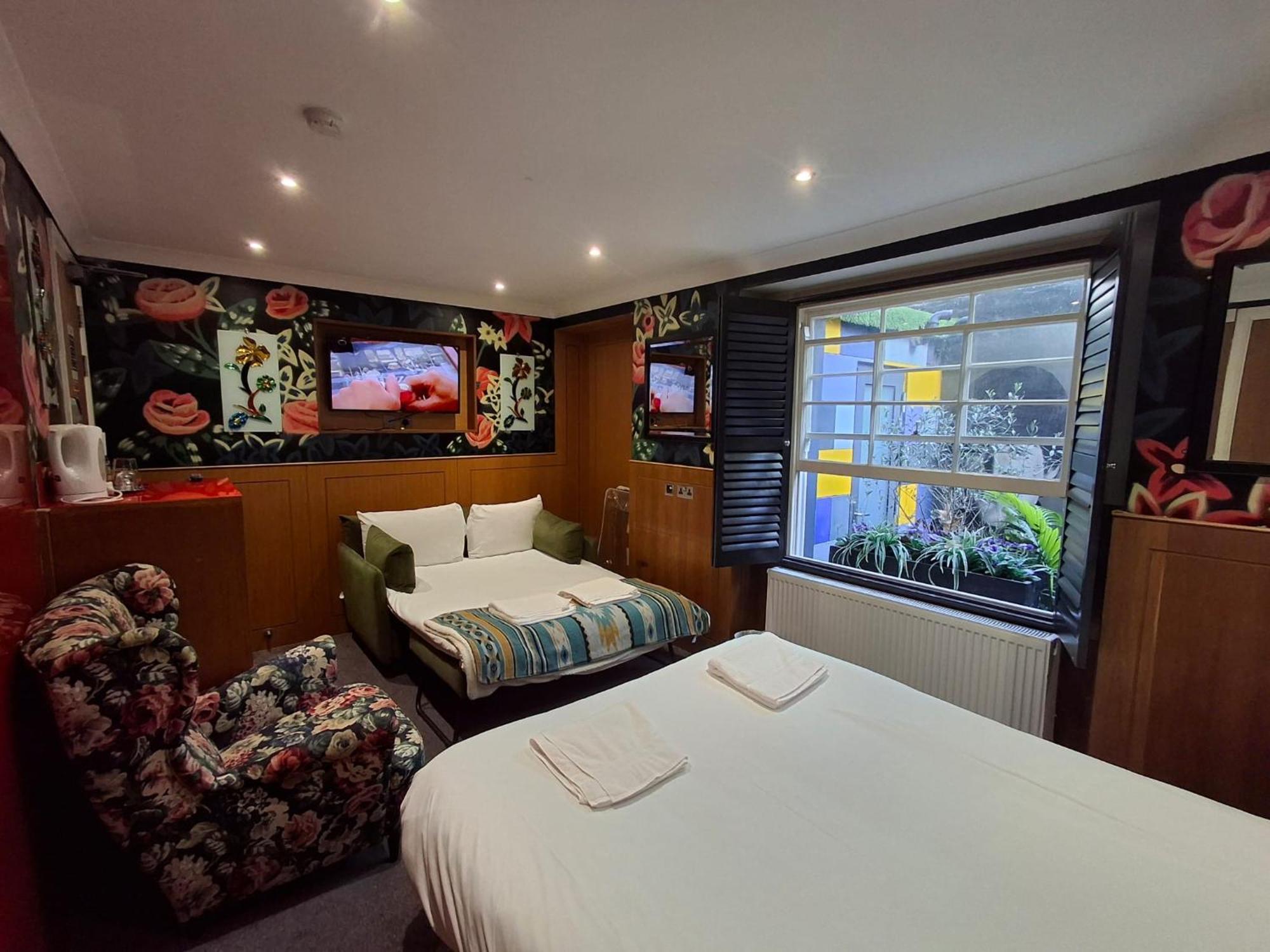 Hotel The Melville By Rokxy- Kings Cross Londra